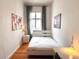 Location Fritz-Reuter-Straße, Berlin