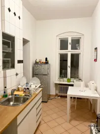 Location Fritz-Reuter-Straße, Berlin
