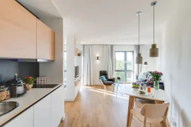 Location Treskowallee, Berlin