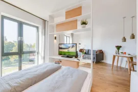 Location Treskowallee, Berlin