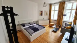 Location Greifswalder Straße, Berlin