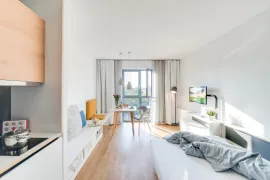 Treskowallee, Berlin Berlin