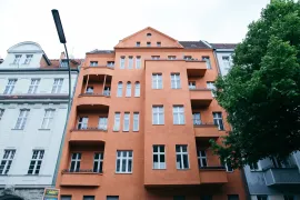 Location Urbanstraße, Berlin