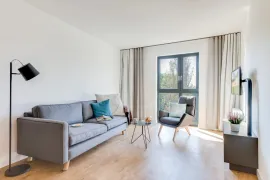 Location Treskowallee, Berlin