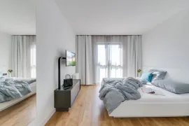 Location Treskowallee, Berlin