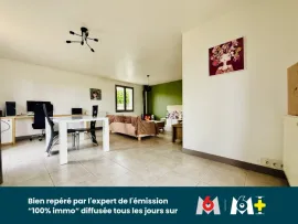 Vente Maison - Landemont - 6 chambres - Jardin - garage