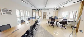 Location Location Bureaux Paris 75009