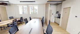 Location Location Bureaux Paris 75009