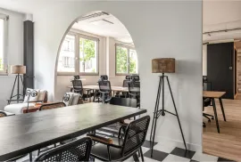 Location Location Bureaux Paris 75010