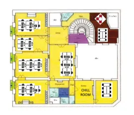 Location Location Bureaux Paris 75009