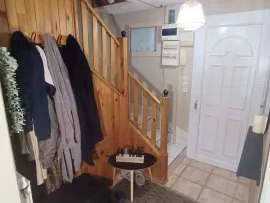 Vente Maison familiale 5 chambres et jardin