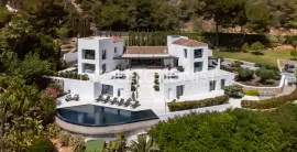 Villa Khaleesi Santa eulària des riu