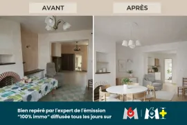 Maison 115m2 - Garage et Cave - Solre-le-Château Solre-le-Château