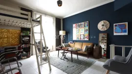 Vente EXCLU - RUE GALVANI - IDEAL INVESTISSEUR