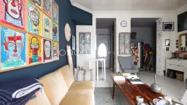 Vente EXCLU - RUE GALVANI - IDEAL INVESTISSEUR