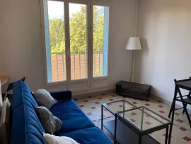 Location Appartement meublé T2 29.11m² à Grenoble
