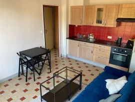Location Appartement meublé T2 29.11m² à Grenoble