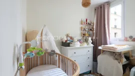 Vente PARIS XVII - BATIGNOLLES - 3/4 PIECES