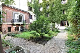 Vente TROCADERO / POMPE – MAISON DE VILLE ATYPIQUE