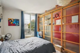 Vente Appartement 80,6 m² – Paris 18ᵉ – Rue Marx Dormoy