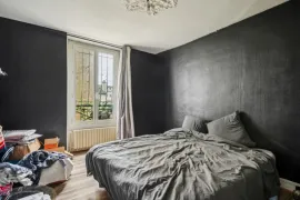 Vente Appartement 80,6 m² – Paris 18ᵉ – Rue Marx Dormoy