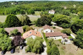 Vente PERIGORD DOMAINE AVEC PRL 24 HA MARIAGES