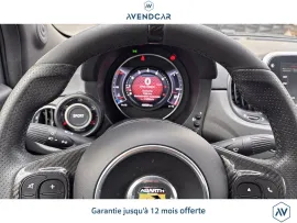 Voiture 500 CABRIOLET 595 1.4 T-JET 180 COMPETIZIONE