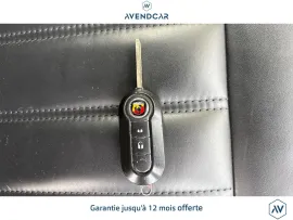 Voiture 500 CABRIOLET 595 1.4 T-JET 180 COMPETIZIONE