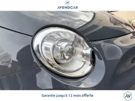 Voiture 500 CABRIOLET 595 1.4 T-JET 180 COMPETIZIONE