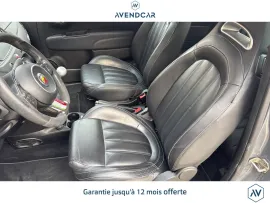 Voiture 500 CABRIOLET 595 1.4 T-JET 180 COMPETIZIONE