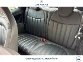 Voiture 500 CABRIOLET 595 1.4 T-JET 180 COMPETIZIONE