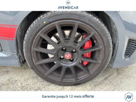 Voiture 500 CABRIOLET 595 1.4 T-JET 180 COMPETIZIONE
