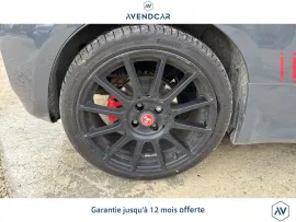 Voiture 500 CABRIOLET 595 1.4 T-JET 180 COMPETIZIONE