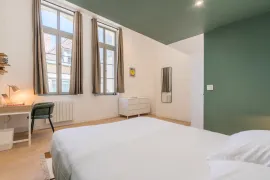 Colocation Chambre avec SDB privée - Coliving - Lille Centre