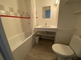 Location Appartement T1 21m² à Talence