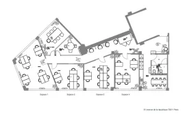 Location Location Bureaux Paris 75011