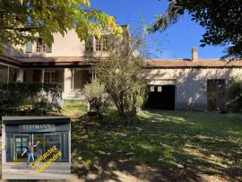 Maison 3 chambres, garage sur 3000 m² terrain Lauris