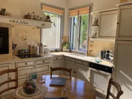 Vente CHARLEVAL Maison T6, 110 m² en R+1 , garage