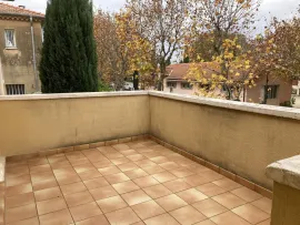 Vente CHARLEVAL Maison T6, 110 m² en R+1 , garage