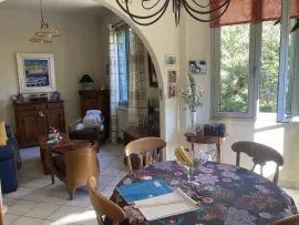 Vente CHARLEVAL Maison T6, 110 m² en R+1 , garage