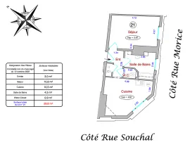 Vente CLICHY - SOUCHAL