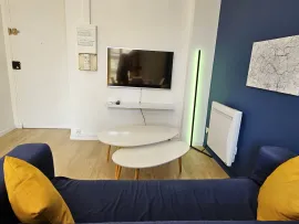 Location Appartement meublé T3 46m² à GRENOBLE