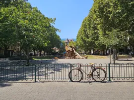 Location Appartement meublé T3 46m² à GRENOBLE