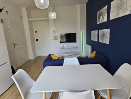 Location Appartement meublé T3 46m² à GRENOBLE