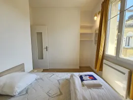 Location Appartement meublé T3 46m² à GRENOBLE