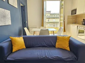 Location Appartement meublé T3 46m² à GRENOBLE