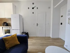 Location Appartement meublé T3 46m² à GRENOBLE