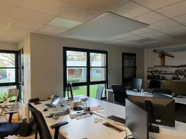 Location Location Bureaux Saint-Herblain 44800