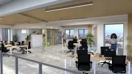 Location Location Bureaux Nantes 44000