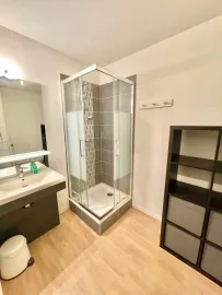 Location T2 meublé Cenon avec jardin